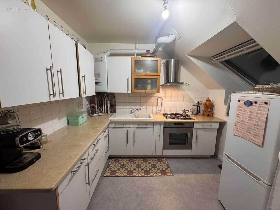Appartement à EPONE