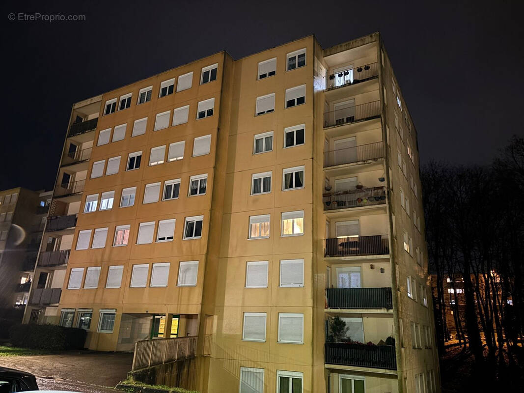 Appartement à BAR-LE-DUC