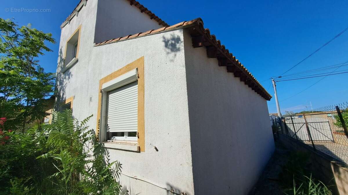 Maison à MARSEILLAN