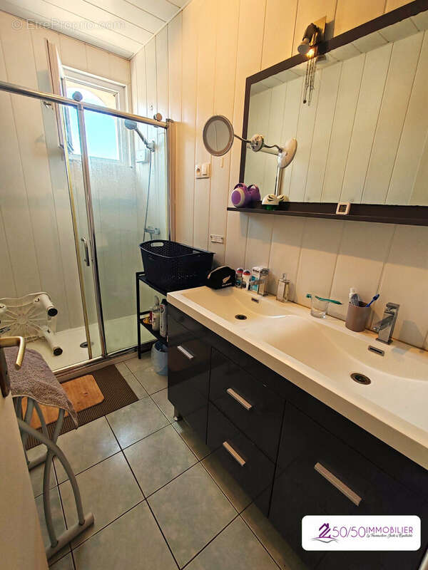 Maison à SAINT-POL-DE-LEON