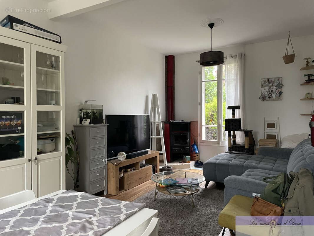 Maison à SUCY-EN-BRIE