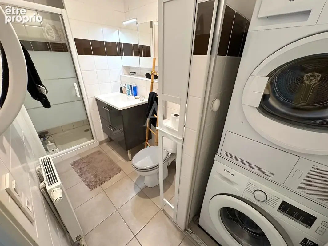 Appartement Bayonne 4 pièces 89,44 m2 - photo 10
