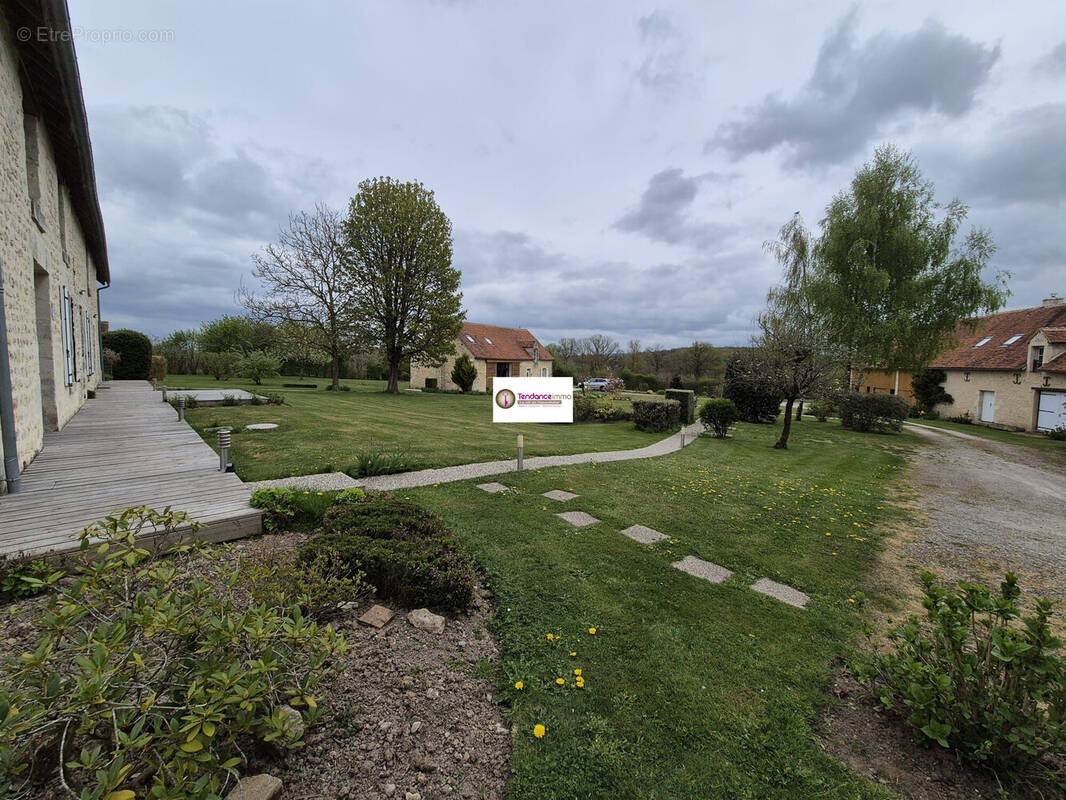 Maison à MORTAGNE-AU-PERCHE