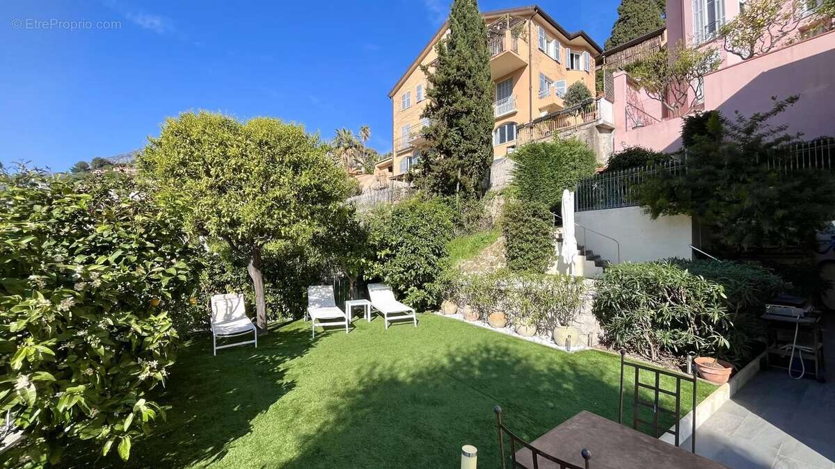 Appartement à MENTON