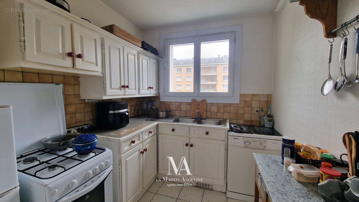 Appartement à ANGERS