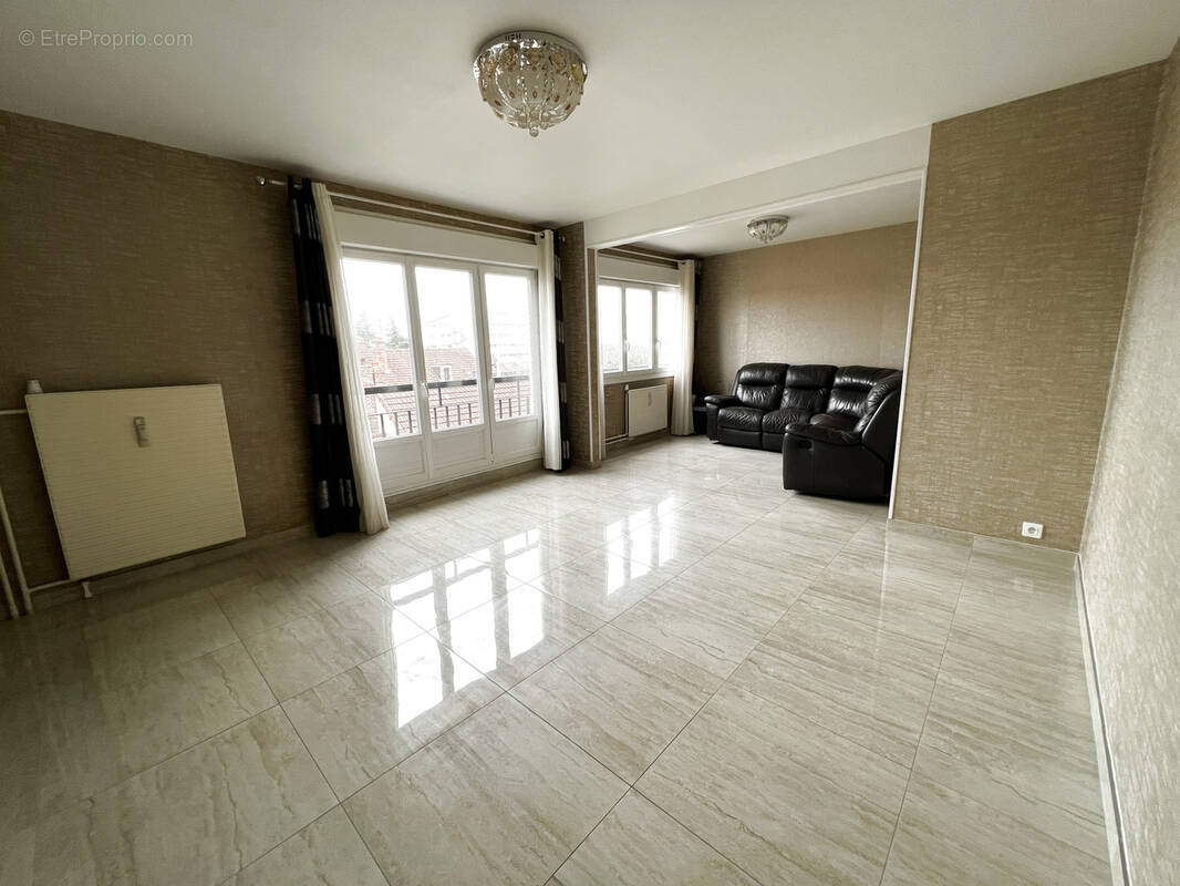 Appartement à TROYES