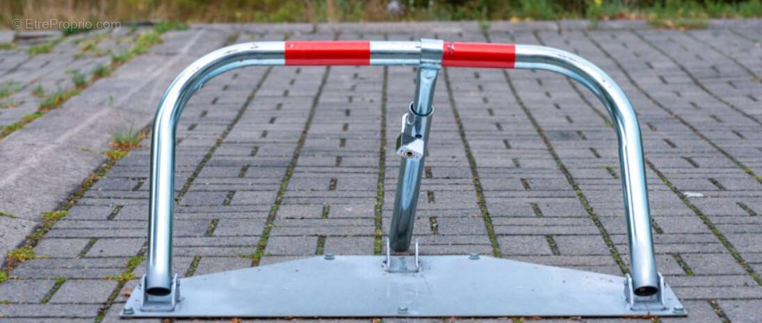 Parking à DEAUVILLE