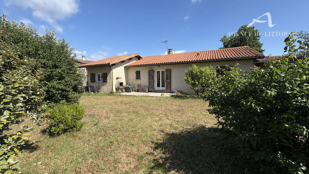 Maison à ANDERNOS-LES-BAINS