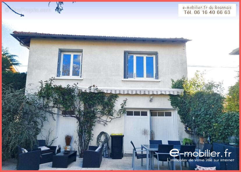 Maison à ROANNE