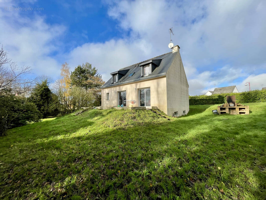Maison à LE PETIT-FOUGERAY