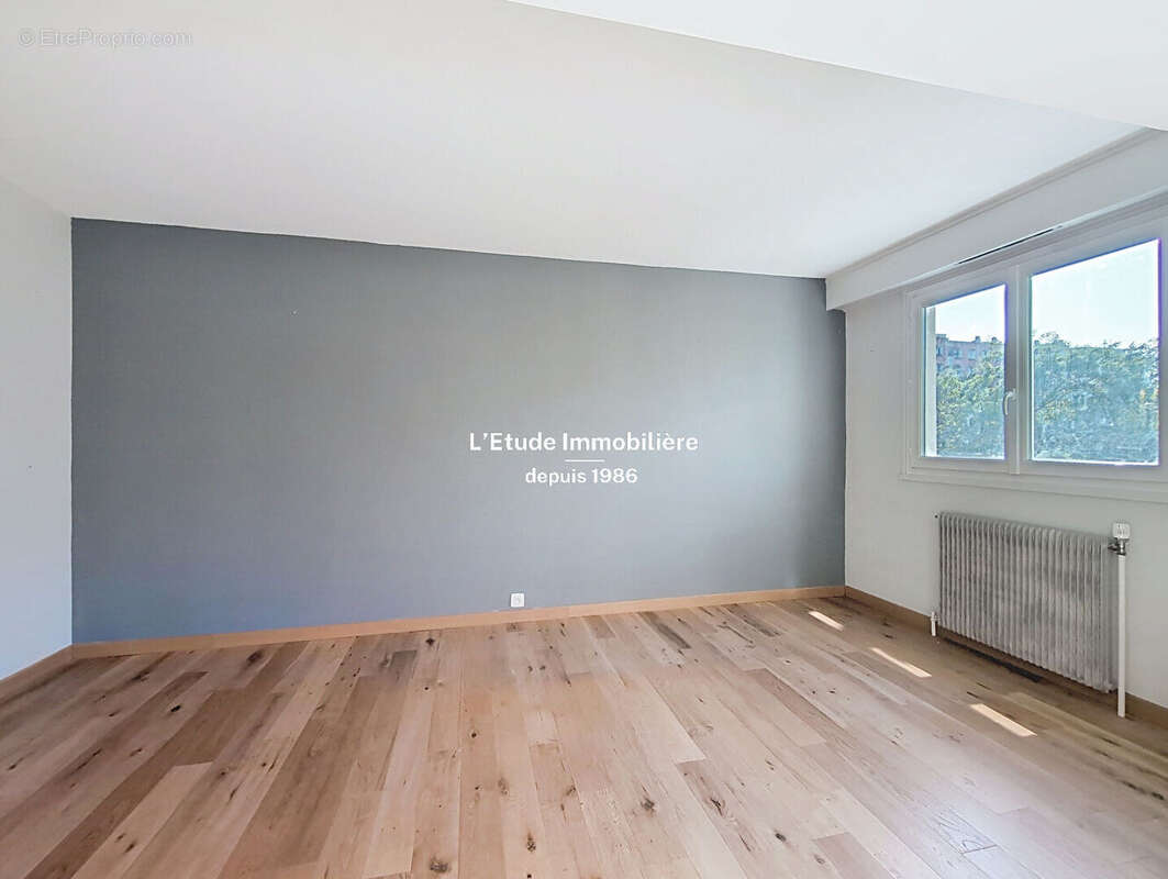 Appartement à CALUIRE-ET-CUIRE