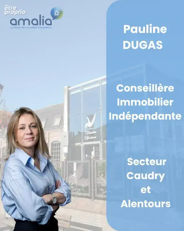 Maison individuelle de plain-pied — 3 ch. — Jardin  — Maretz - photo 16