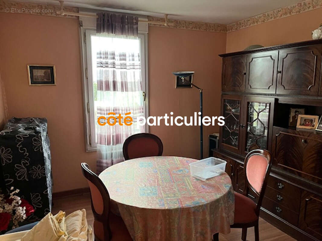 Montaudran - Agréable T3/4 de 83m² + balcon, cellier & parking - photo 3