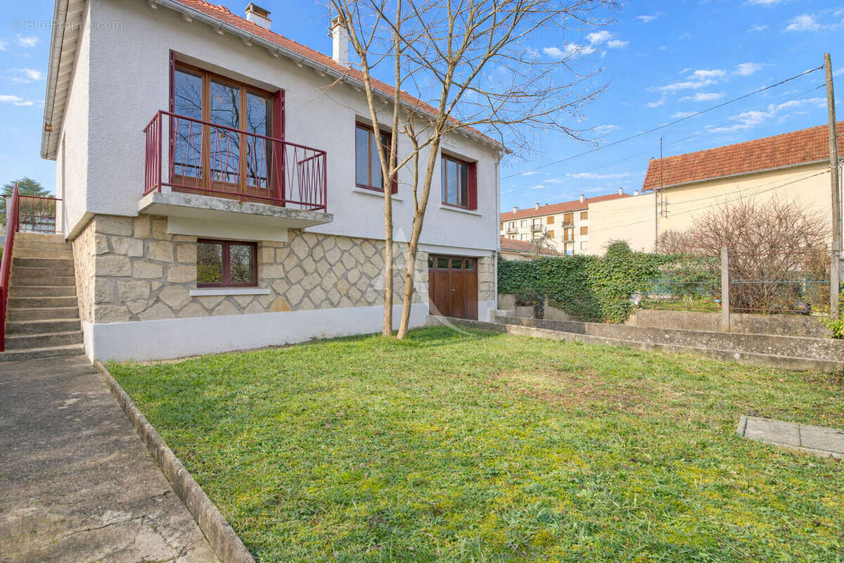 Maison à ANTONY