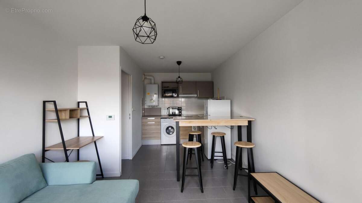 Appartement à PESSAC
