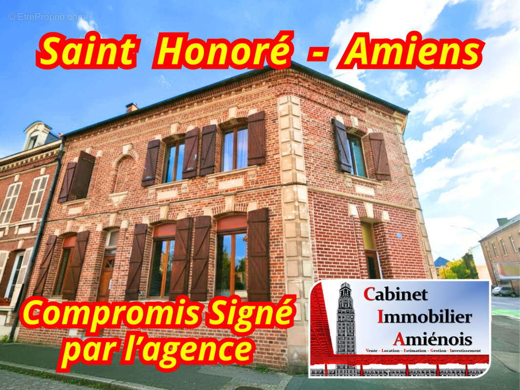 Appartement à AMIENS