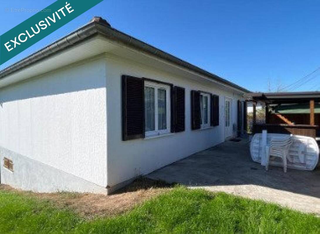 Photo 1 - Maison à WOUSTVILLER