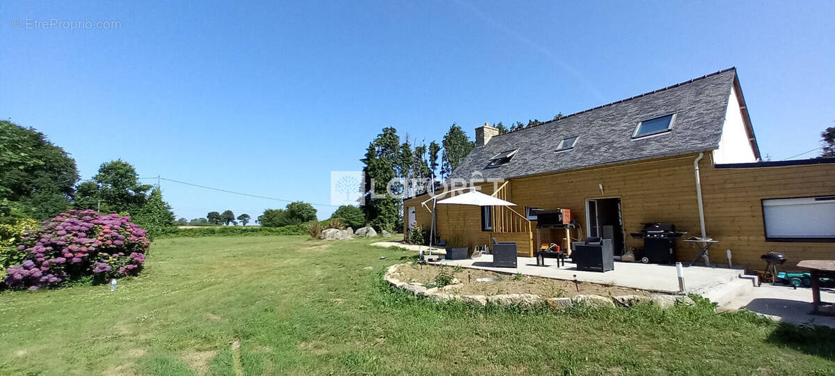 Maison à PLESIDY