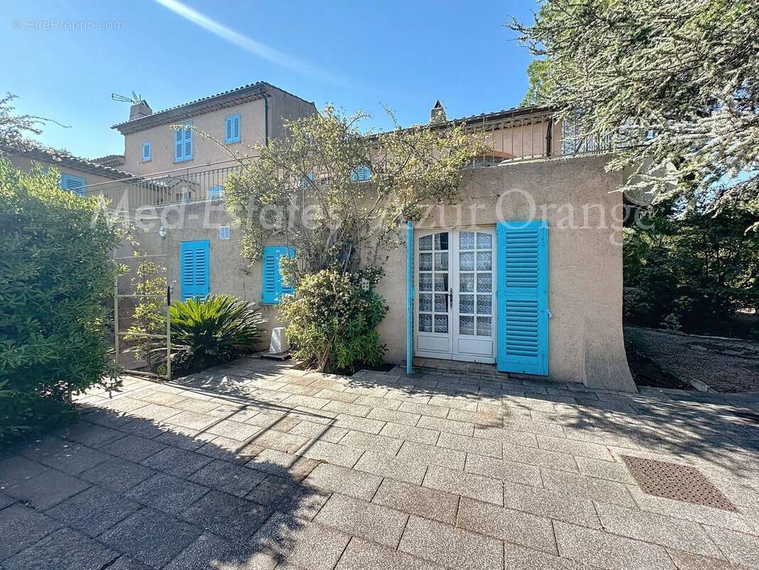 Maison à GRIMAUD