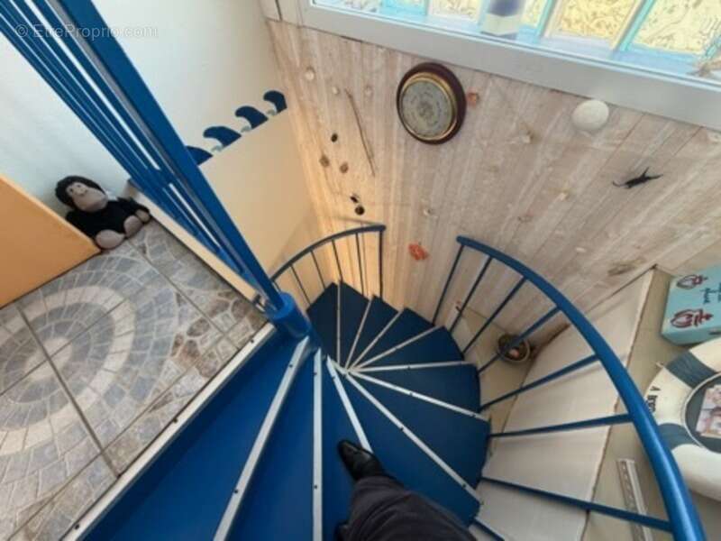 Maison à L&#039;AIGUILLON-SUR-MER