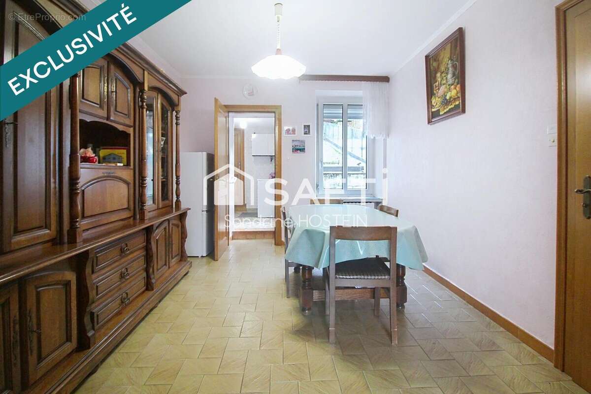 Photo 8 - Maison à VILLERUPT