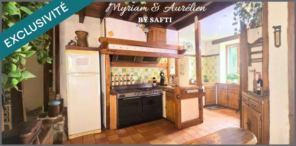 Photo 5 - Maison à SAINT-AGNANT-DE-VERSILLAT