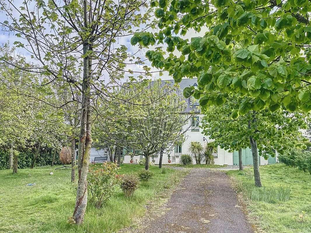 Maison à TROUVILLE-SUR-MER