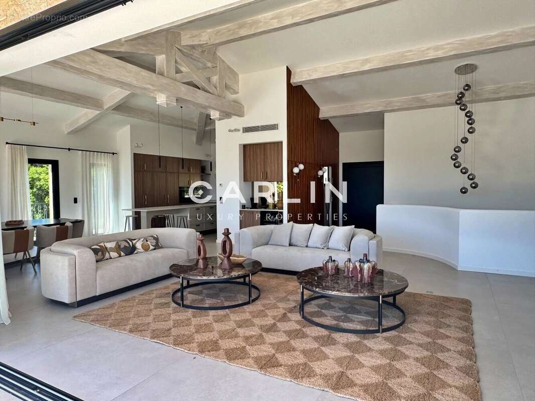 Maison à GRIMAUD