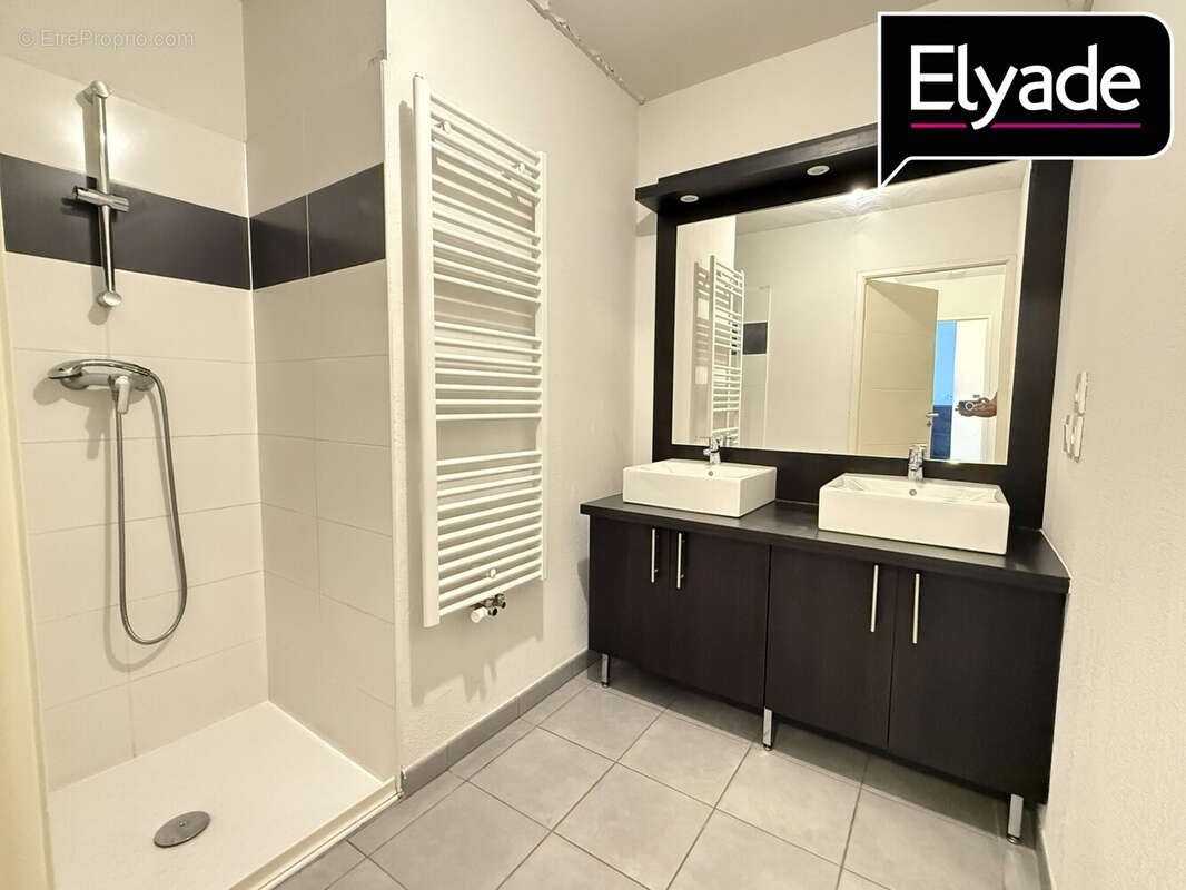 Appartement à LAUNAGUET