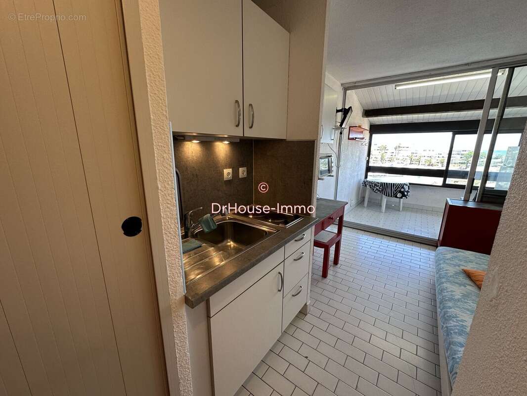 Appartement à AGDE