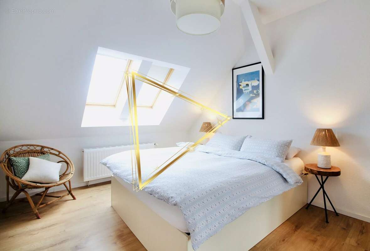 Appartement à BALLAINVILLIERS