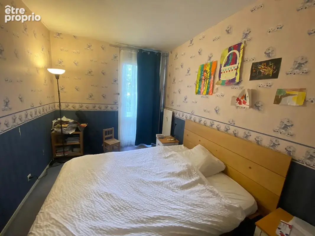 Appartement 3 pièces à 100m du métro. - photo 4