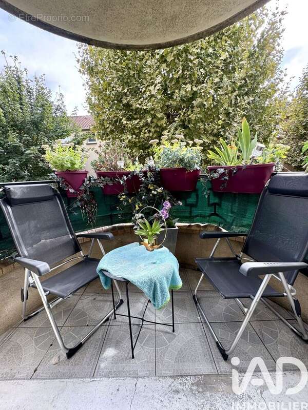 Photo 6 - Appartement à SAINT-BRICE-SOUS-FORET