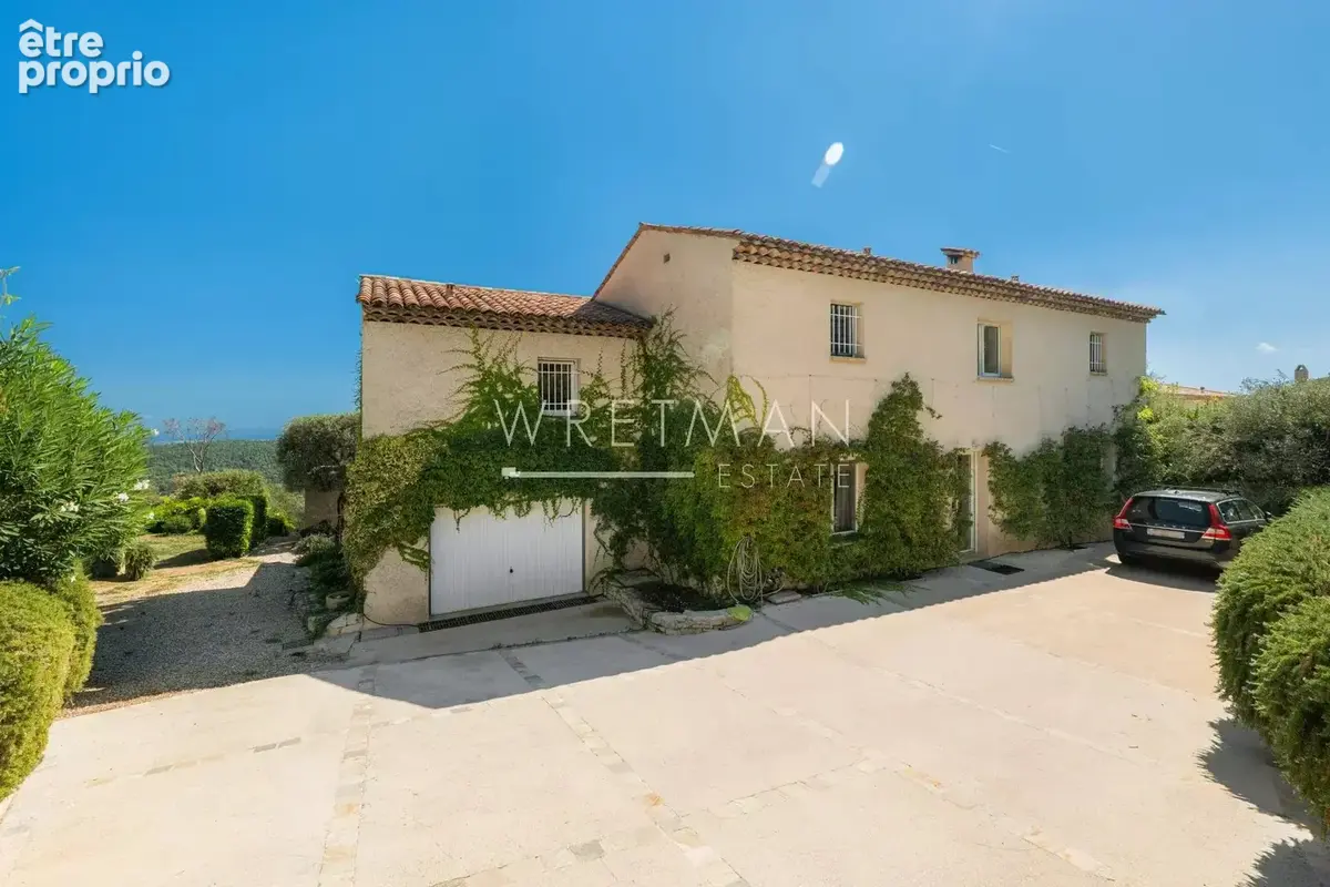 Villa contemporaine avec vue panoramique sur la mer - Tourrettes-sur-Loup - photo 22