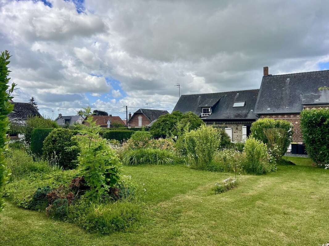 Maison à CHAUNY