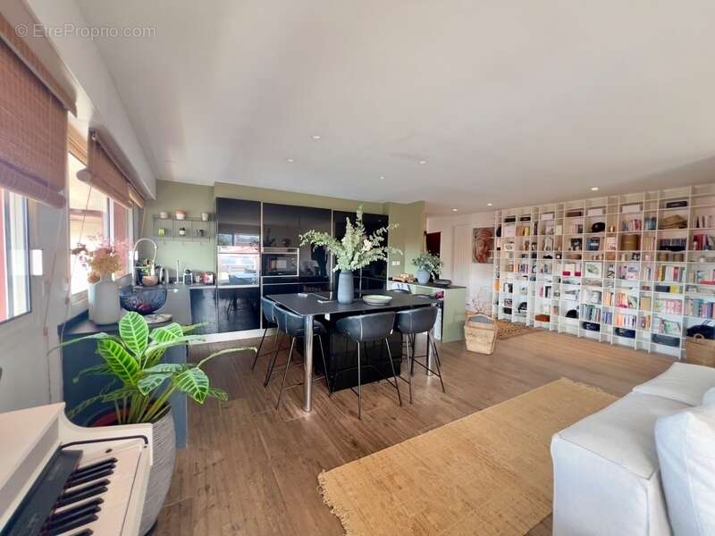 Appartement à BIARRITZ