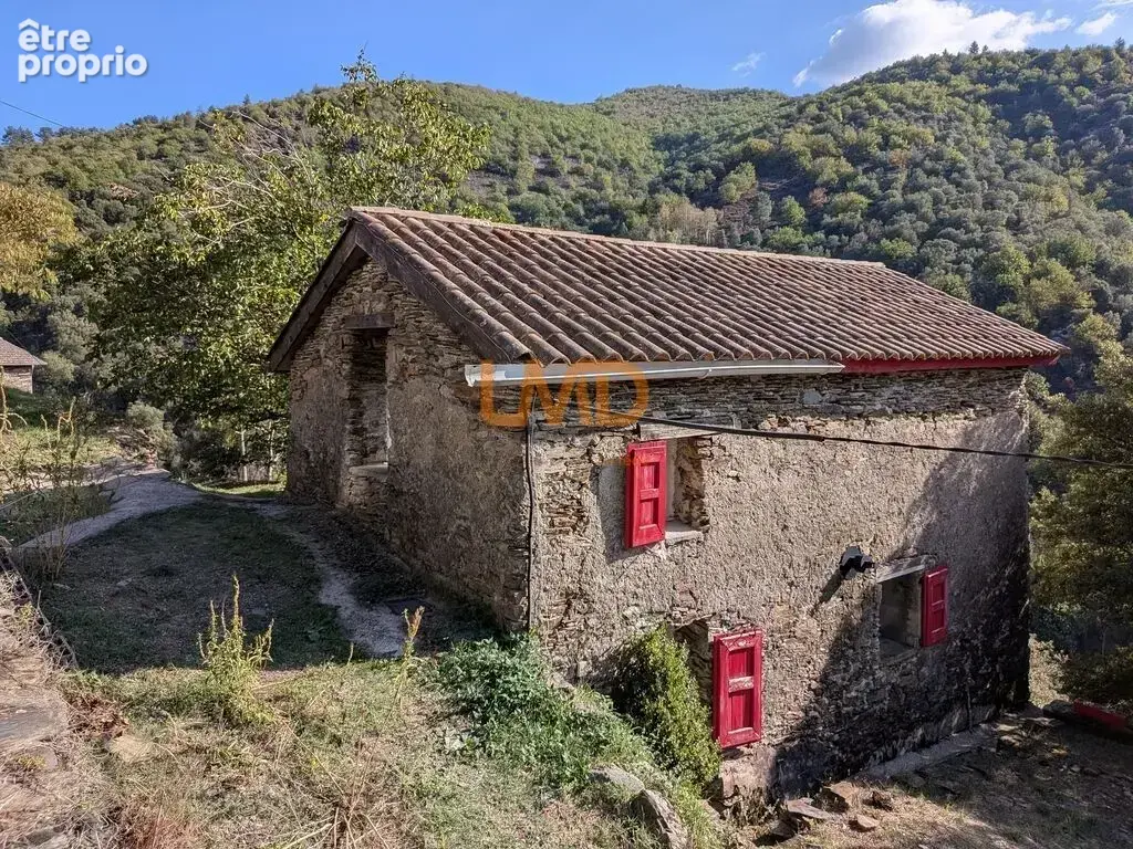 Maison en pierre - Vue panoramique - Terrain - photo 13