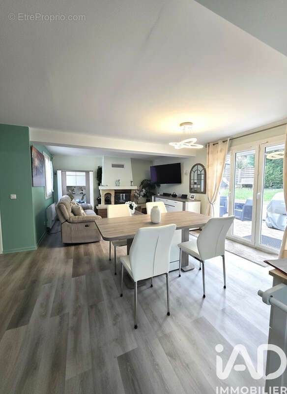 Photo 5 - Maison à VILLABE