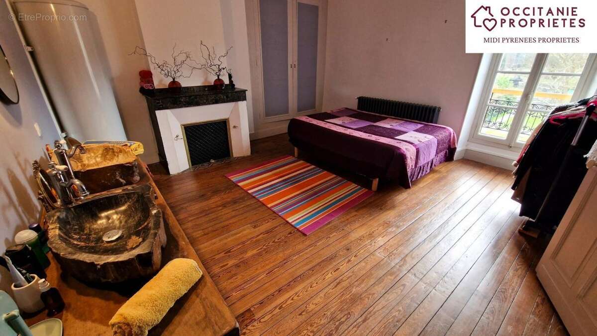 Maison à SAINT-GIRONS