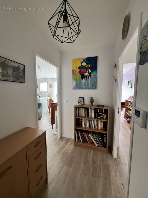 Appartement à CESSON
