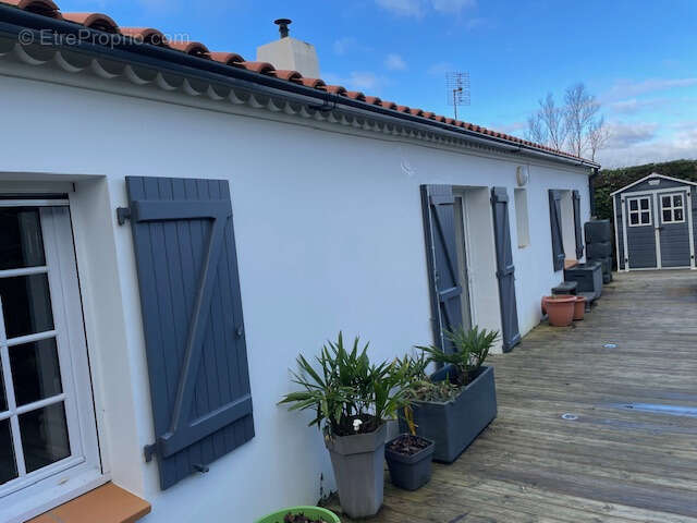 Maison à SAINT-JEAN-DE-MONTS