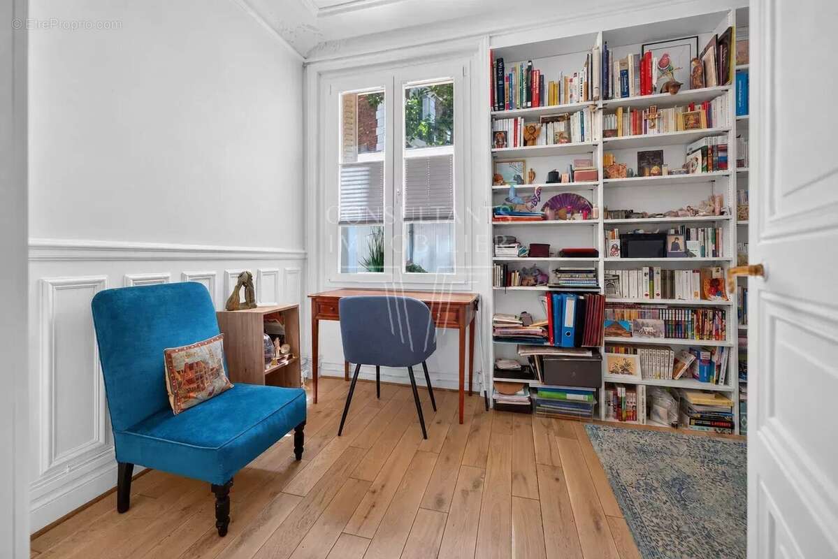 Appartement à PARIS-6E