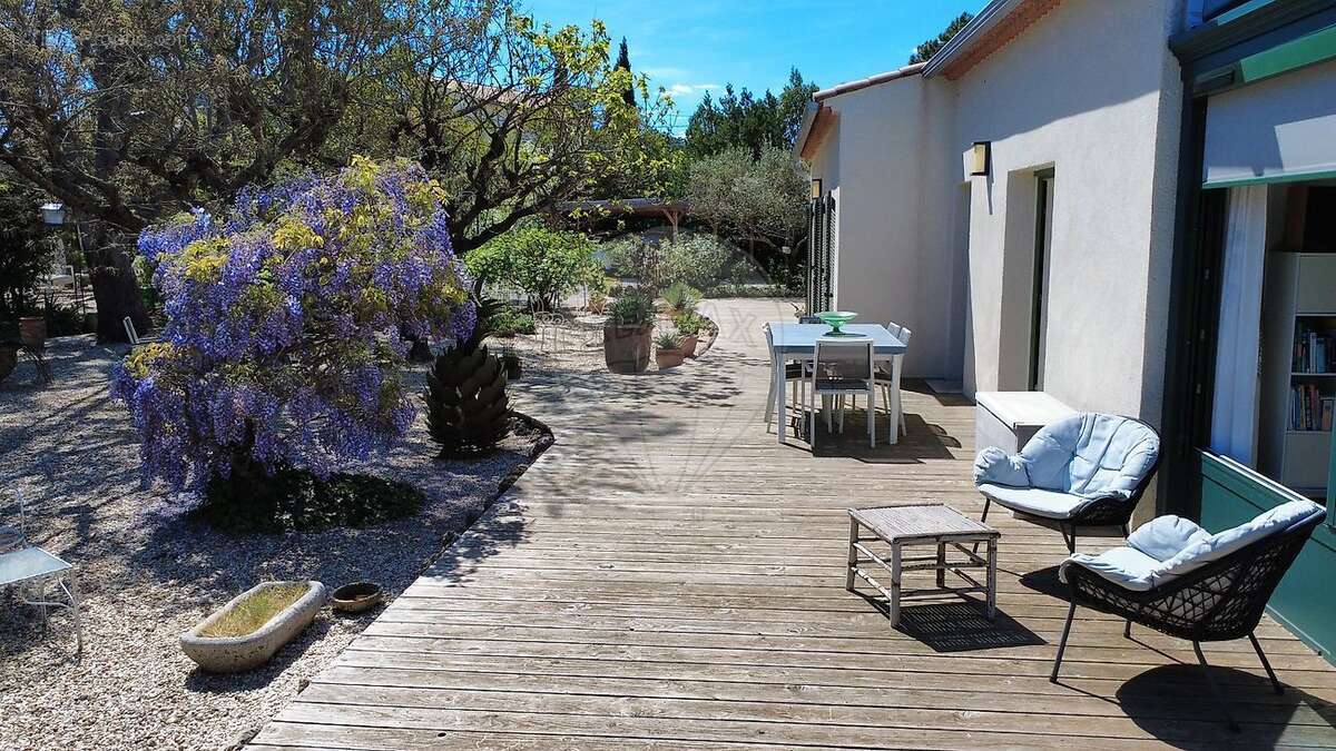 Maison à ANDUZE