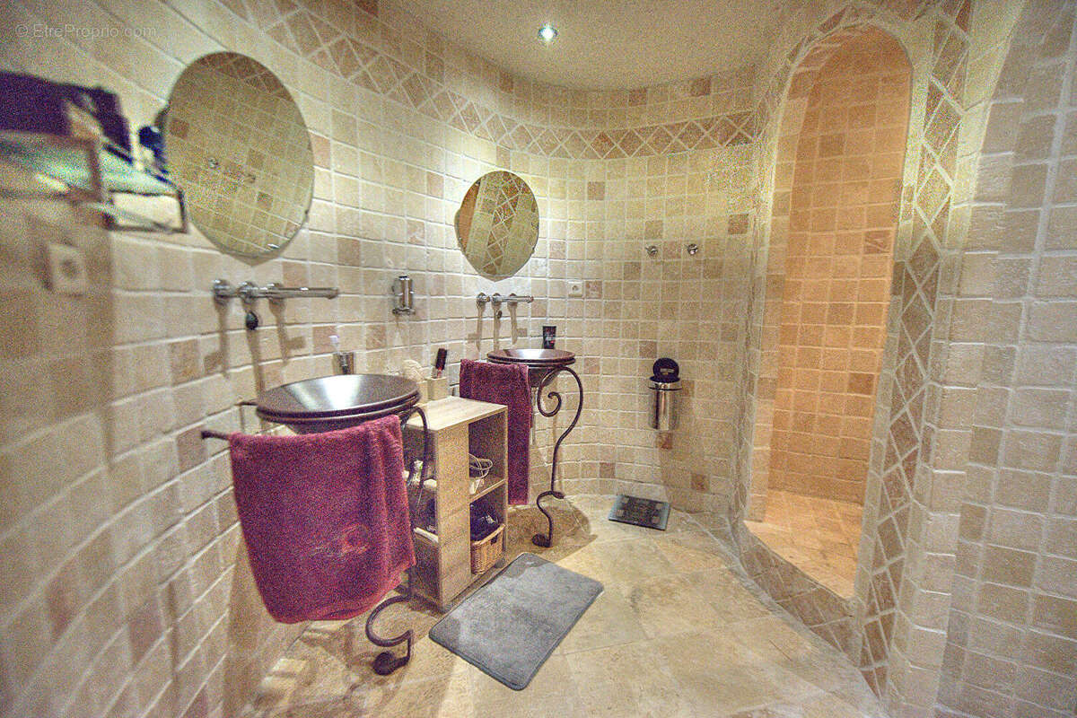 Saint raphael villa 5 pieces vue tres degagee provencale - photo 15