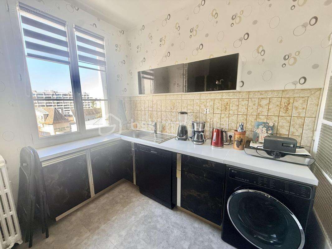  Appartement 5 pièces – 86 m² – Centre-ville de Rennes VUE A 180° Au 6ᵉ étage avec ascenseur - photo 7
