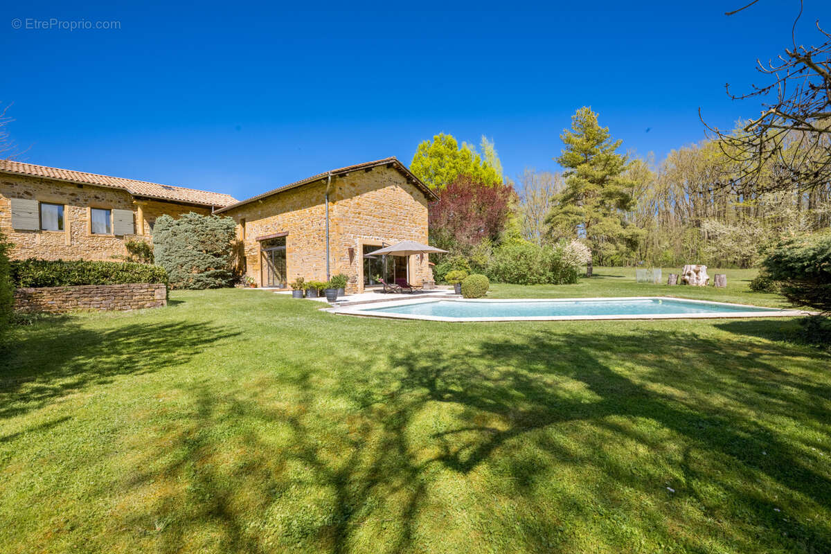 Maison à BAGNOLS