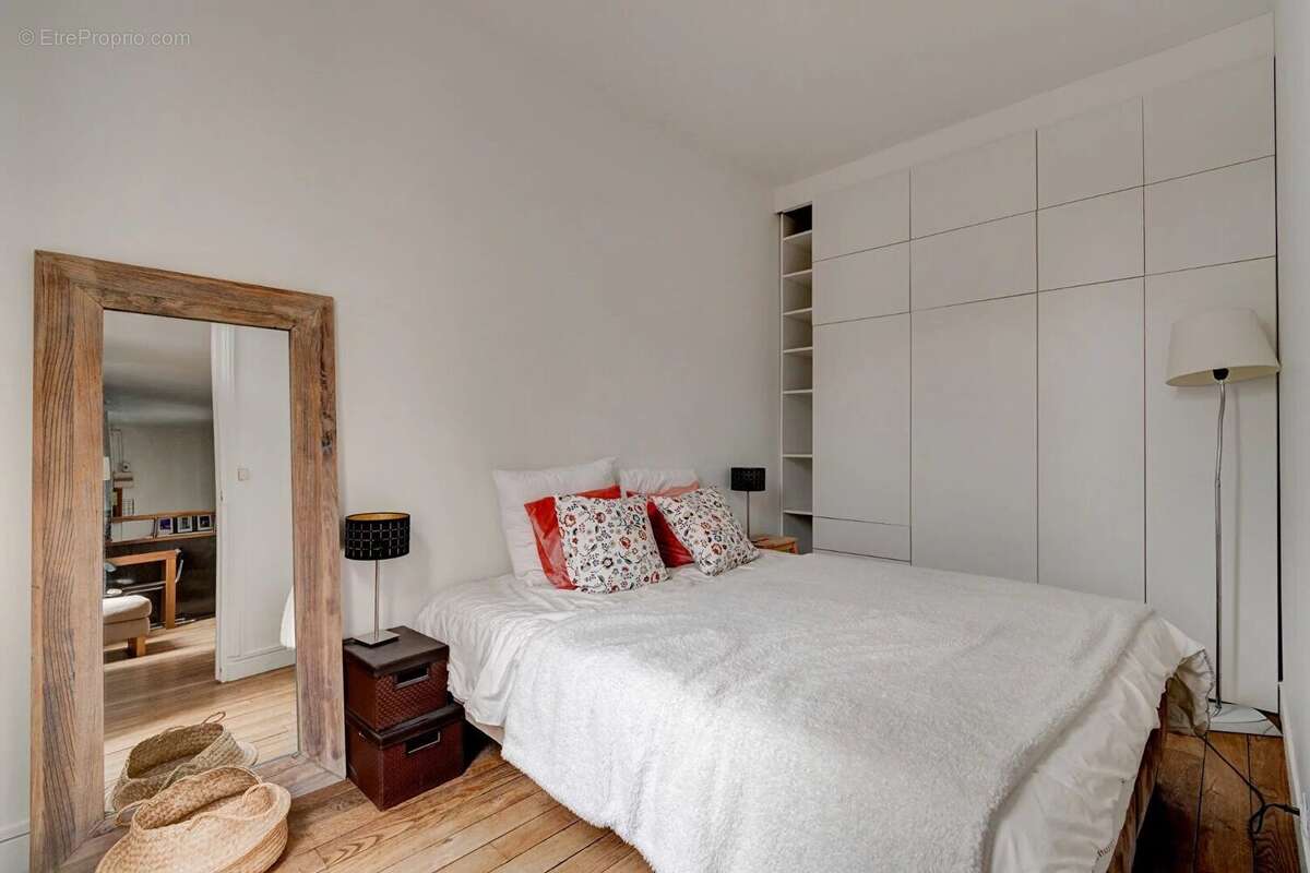 Appartement à BOULOGNE-BILLANCOURT