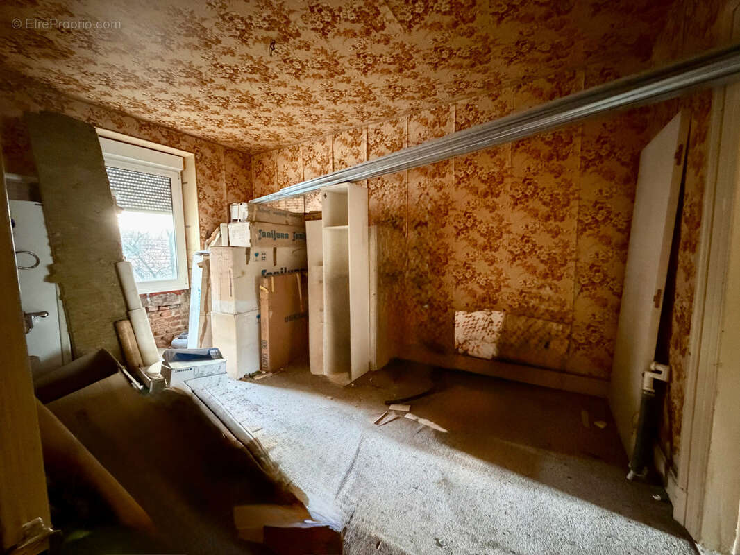 Appartement à MULHOUSE