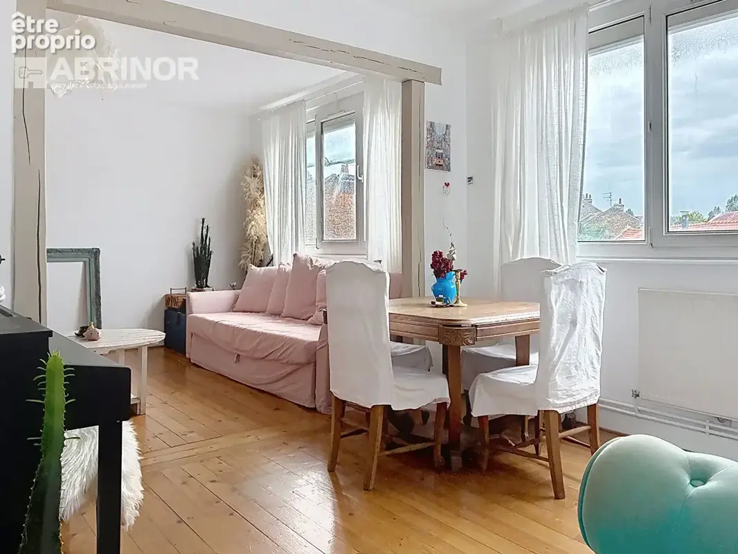 Appartement à LAMBERSART
