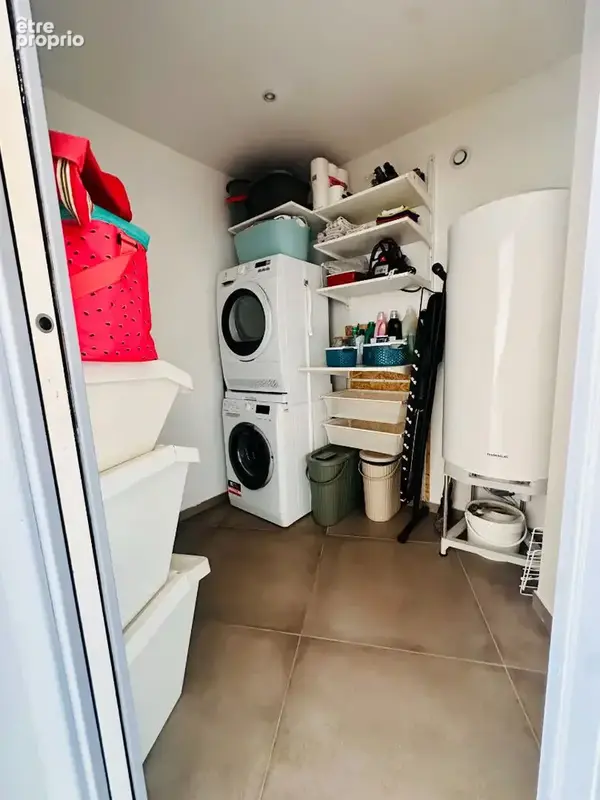 Coup de coeur assuré pour ce charmant triplex - Les Cotes D'arey  - 4 pièces -104 m2 - photo 6
